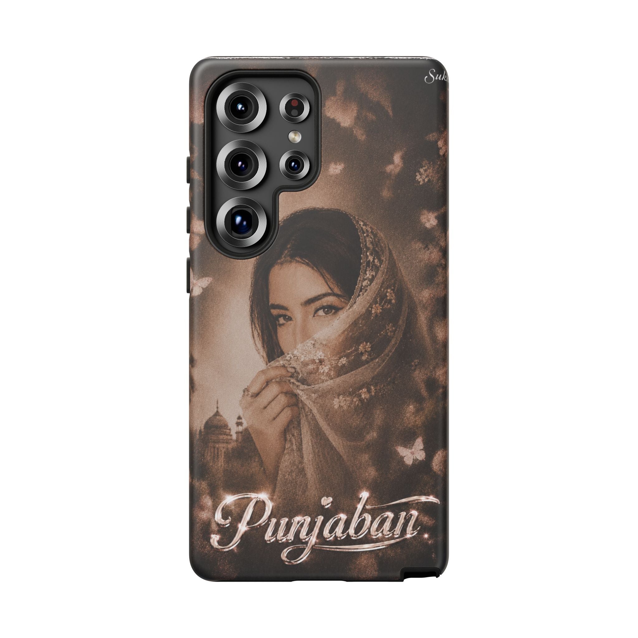 Punjaban Phone Case
