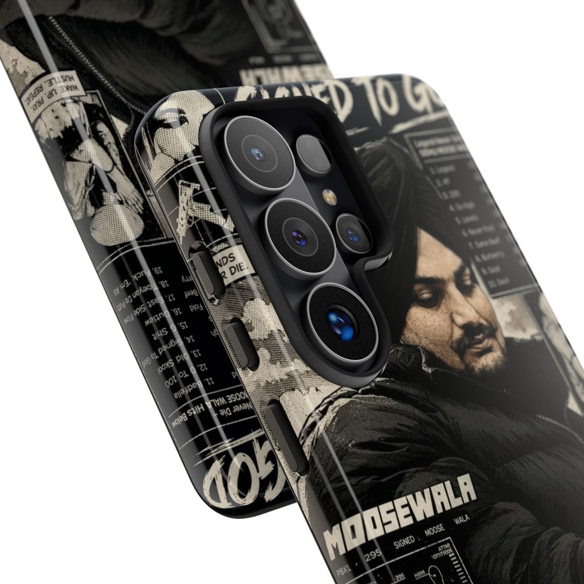 The Legend Case
