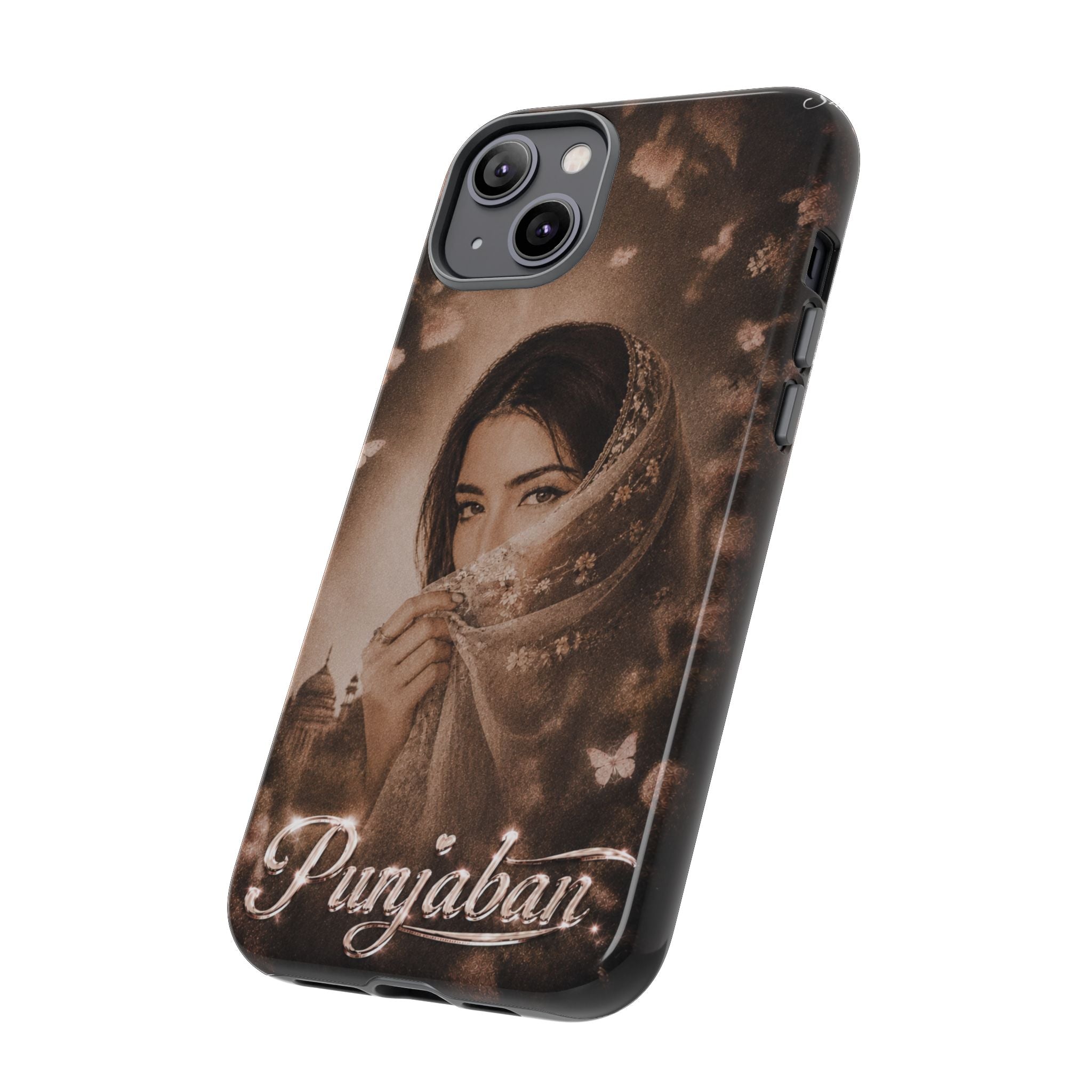 Punjaban Phone Case