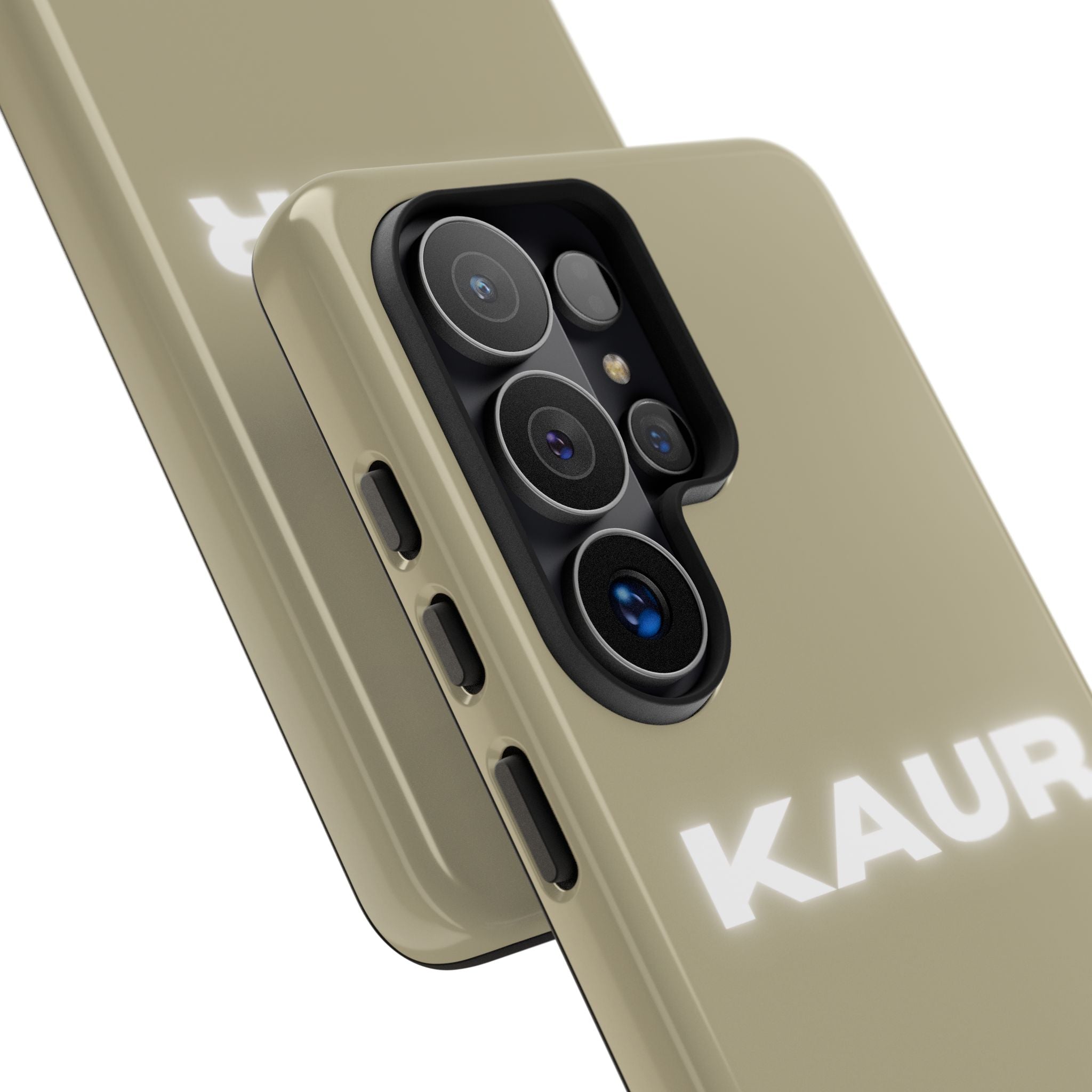 KAUR Phone Case • Beige