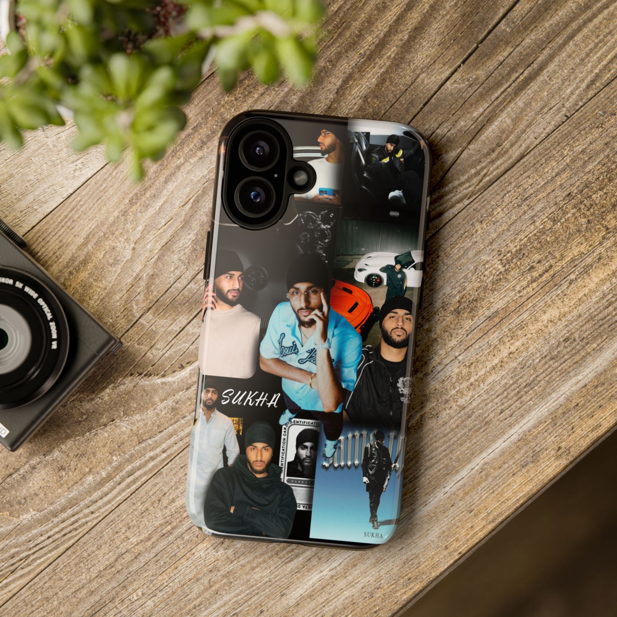 The Majestic Case