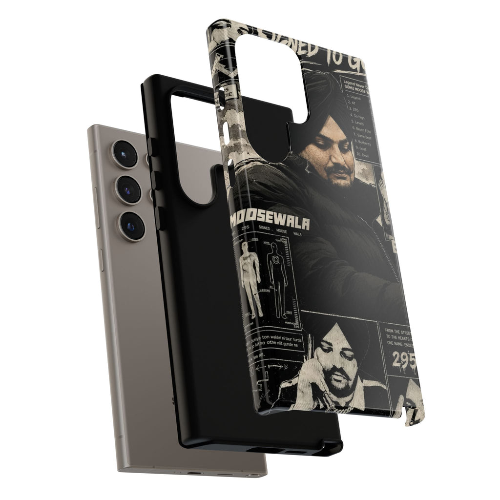 The Legend Case