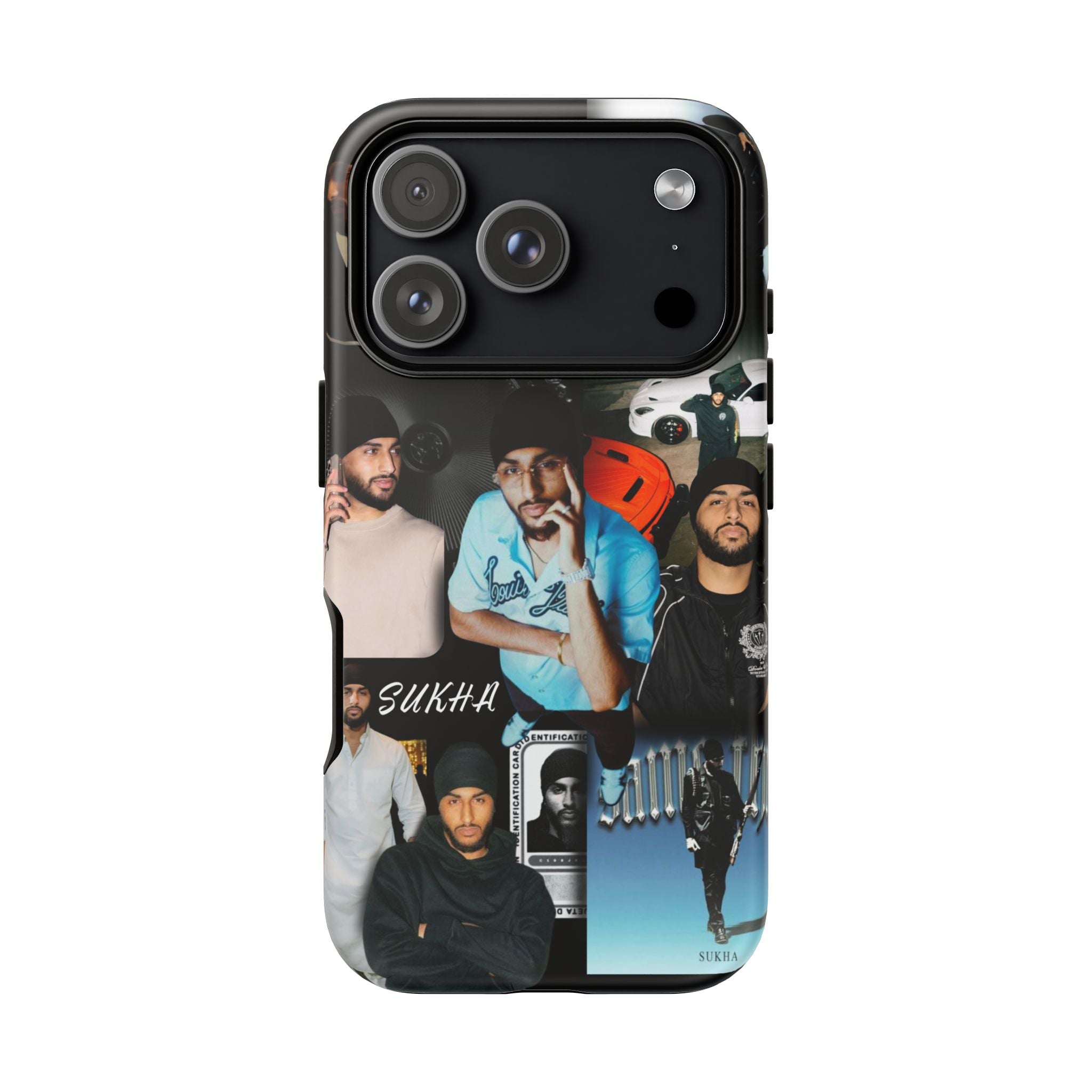 The Majestic Case