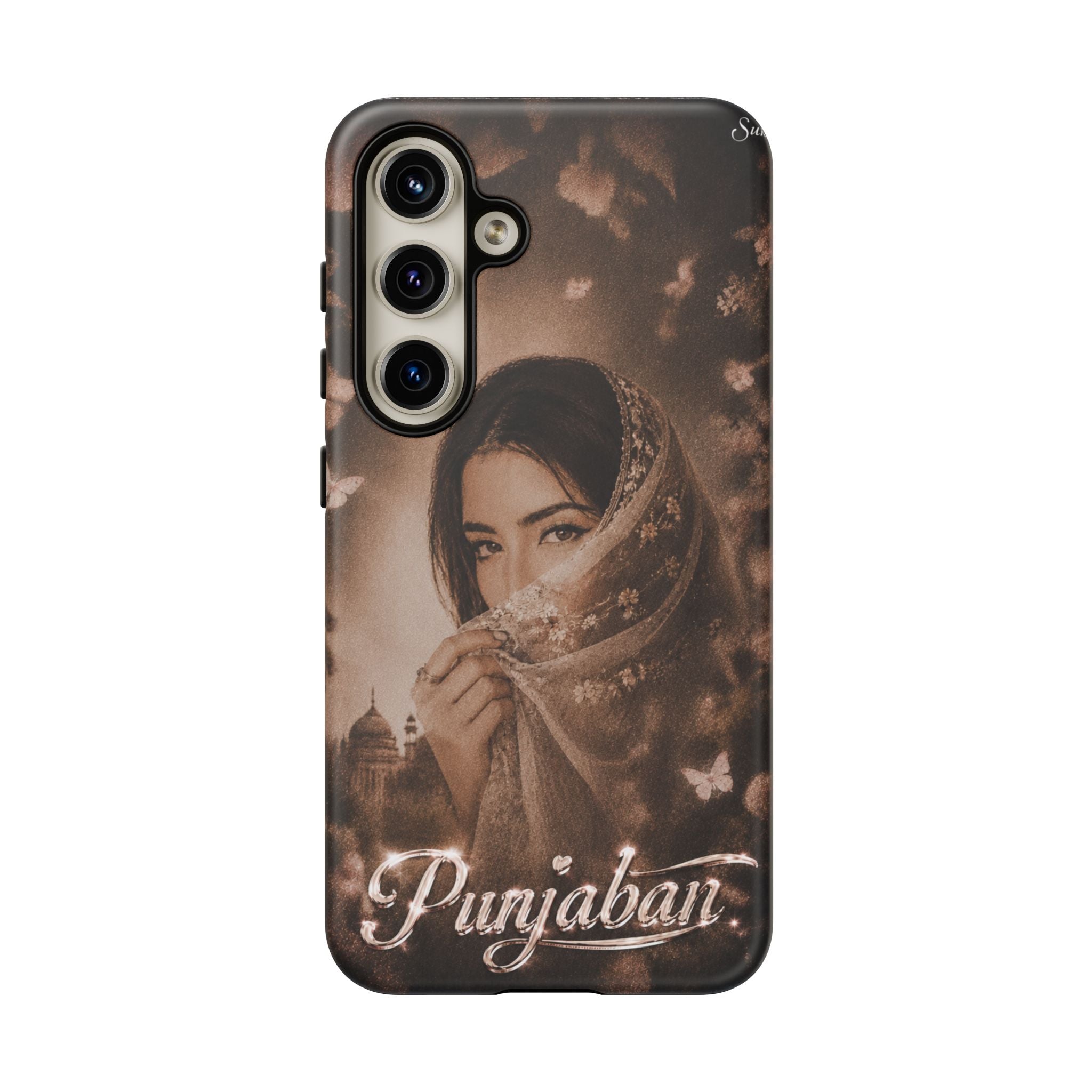 Punjaban Phone Case