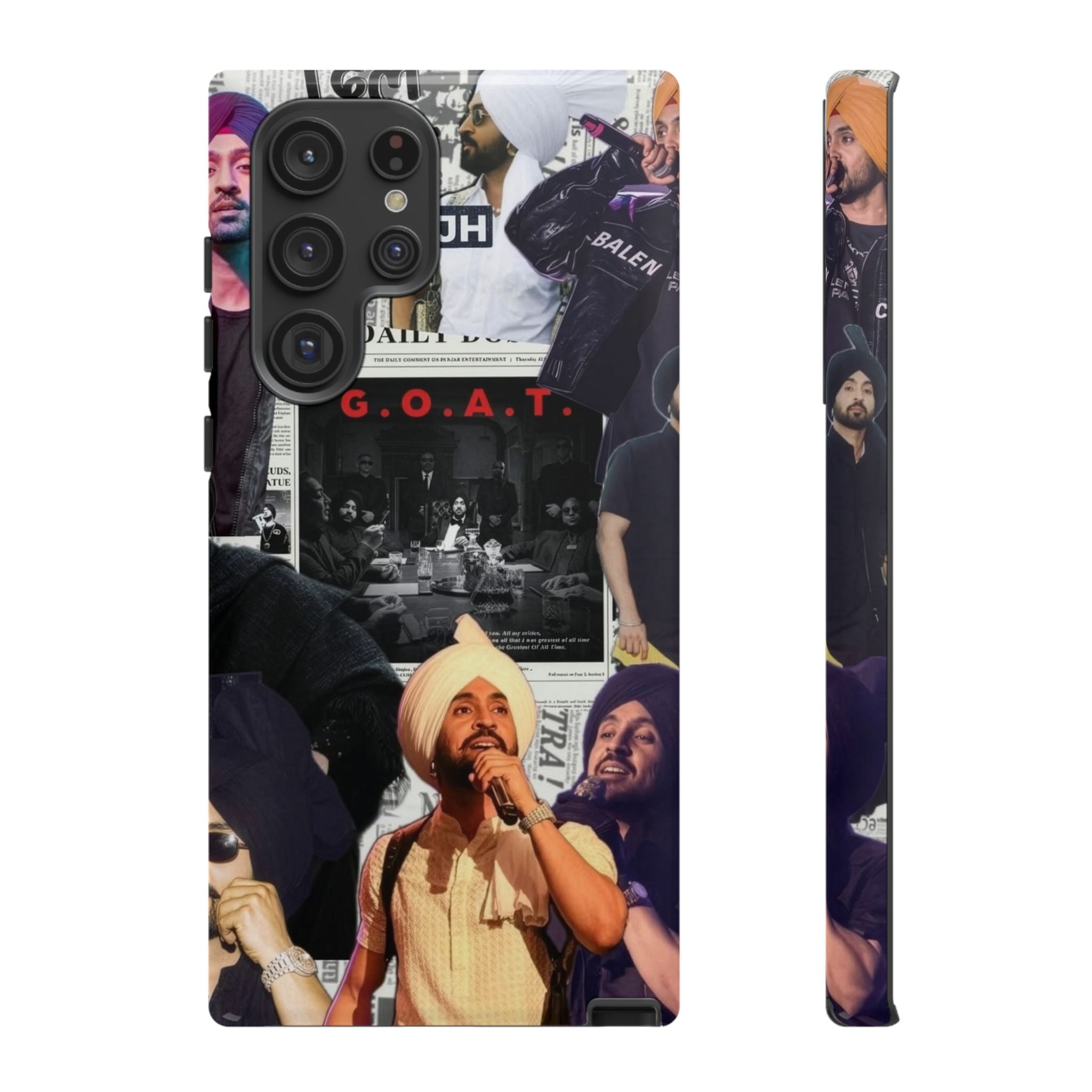 The Aura Case