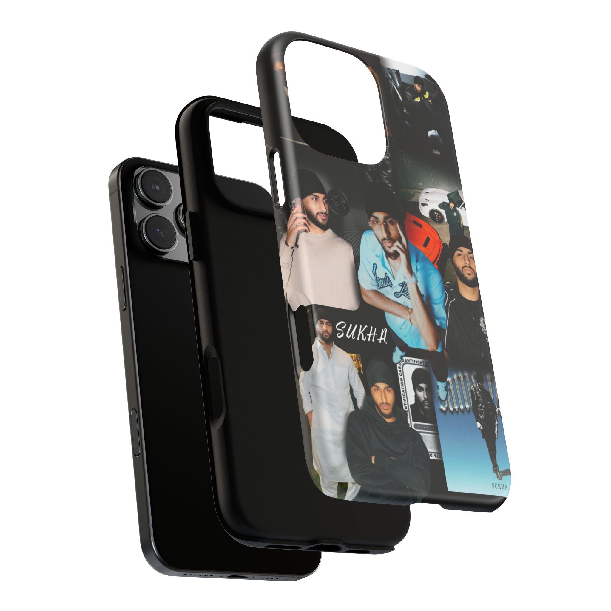 The Majestic Case