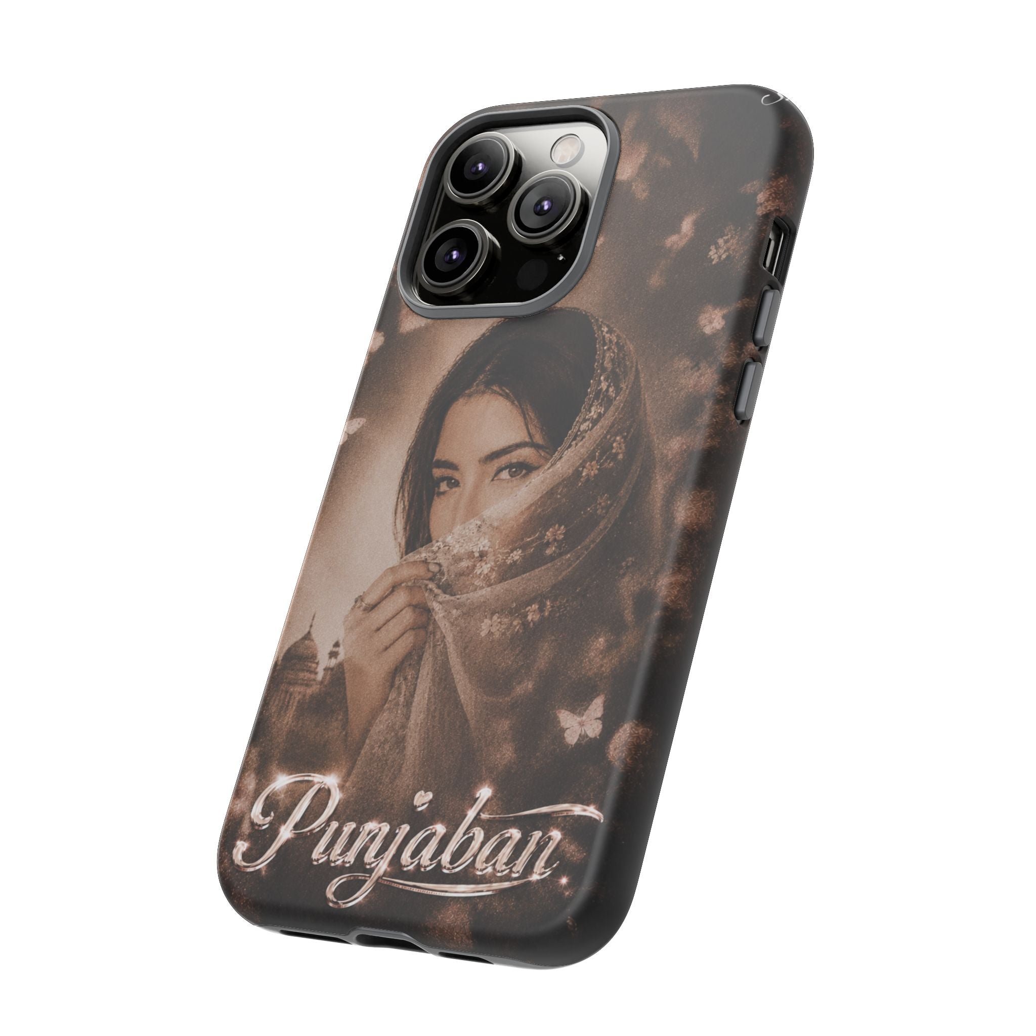Punjaban Phone Case