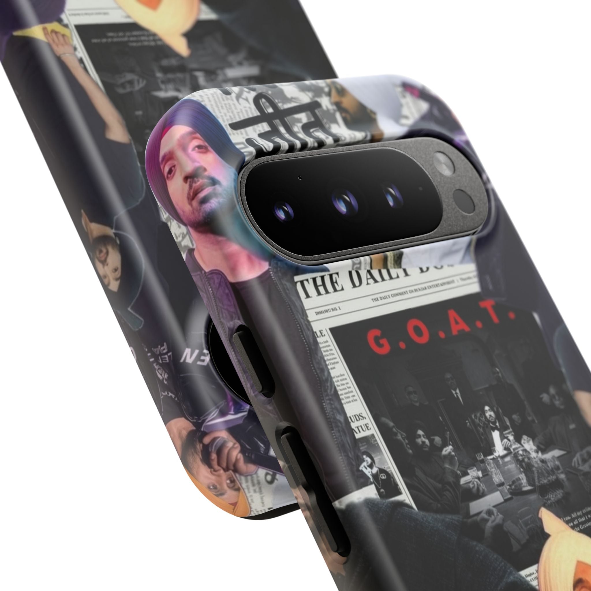 The Aura Case