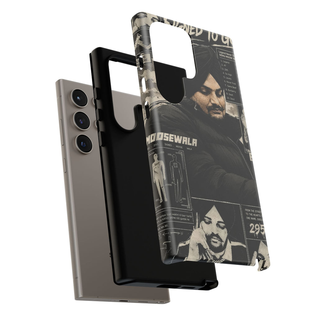 The Legend Case