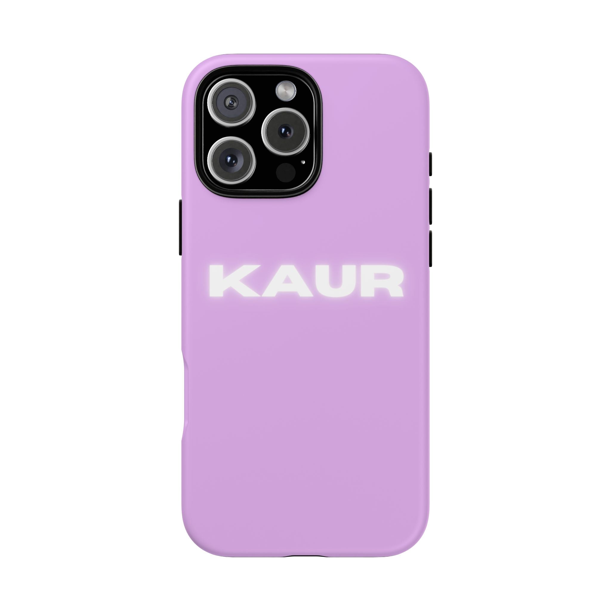 KAUR Phone Case • Pink