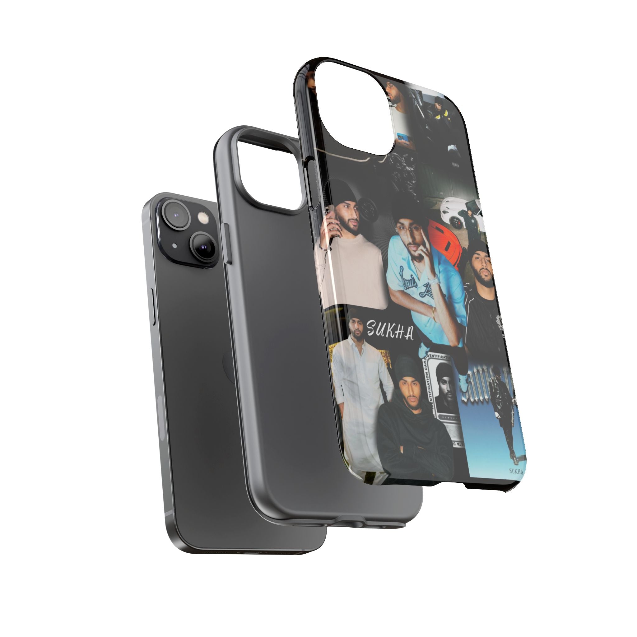 The Majestic Case