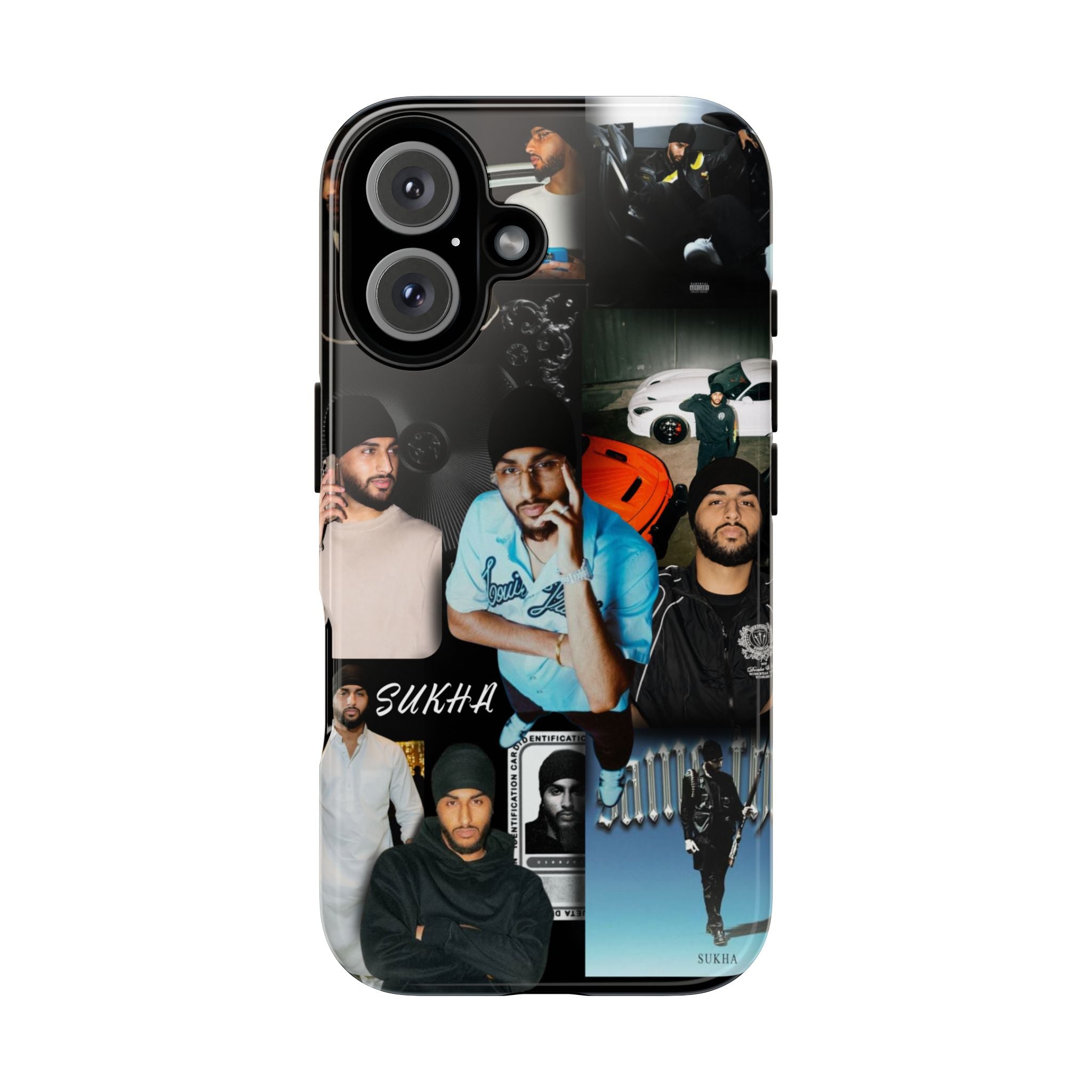 The Majestic Case