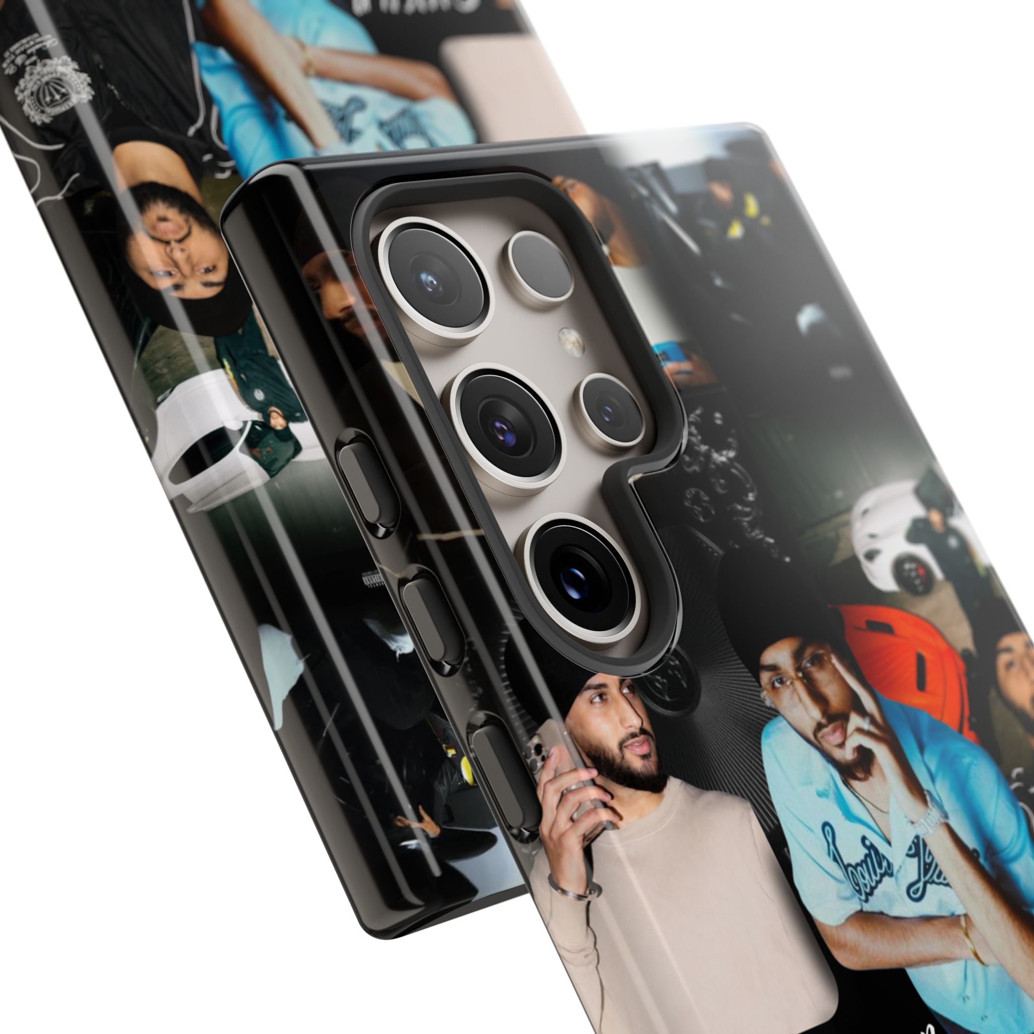 The Majestic Case