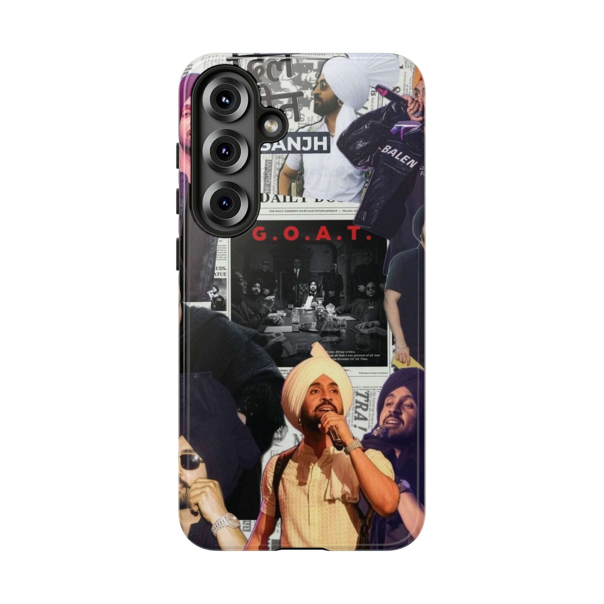 The Aura Case