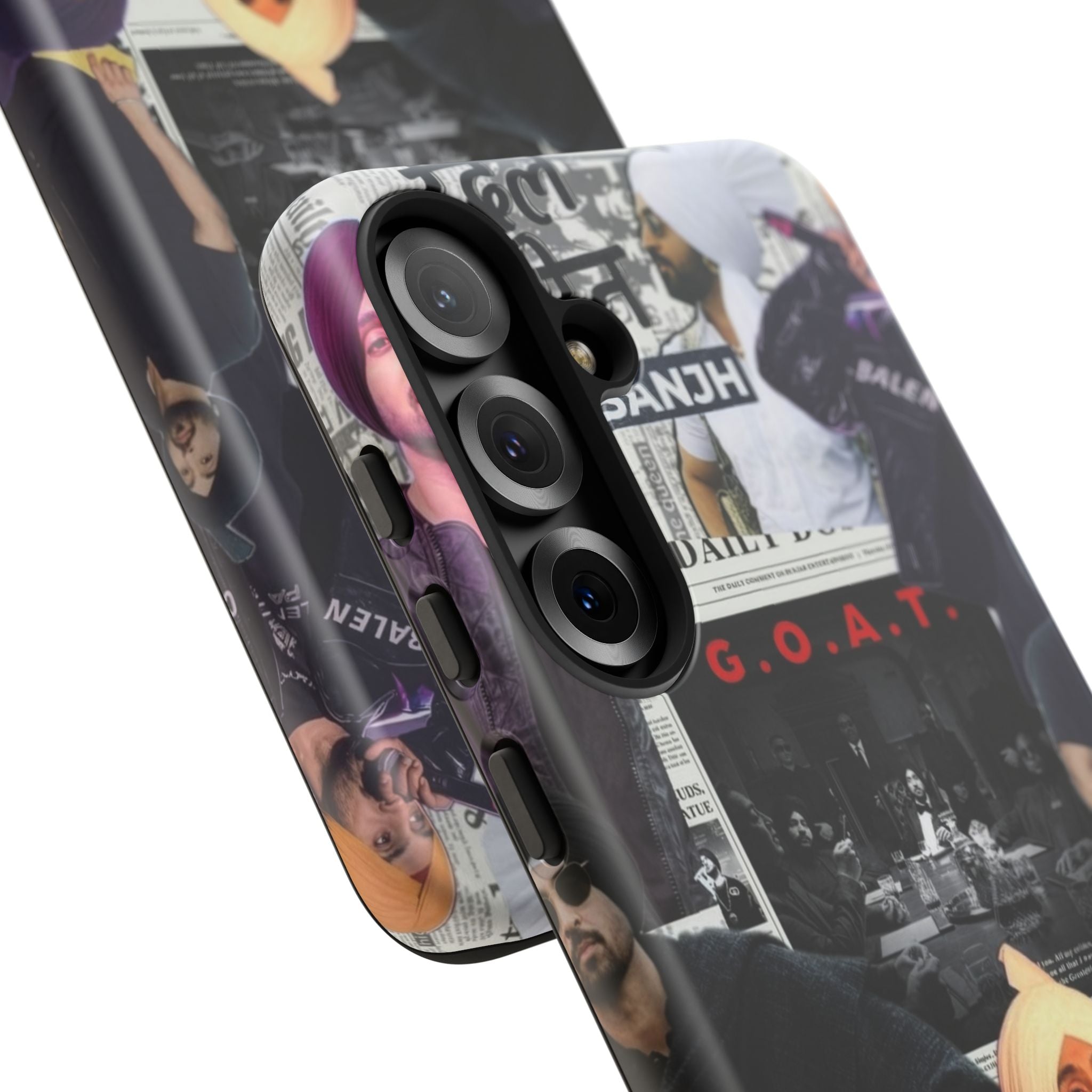 The Aura Case