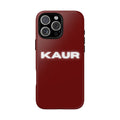 KAUR Phone Case • Red