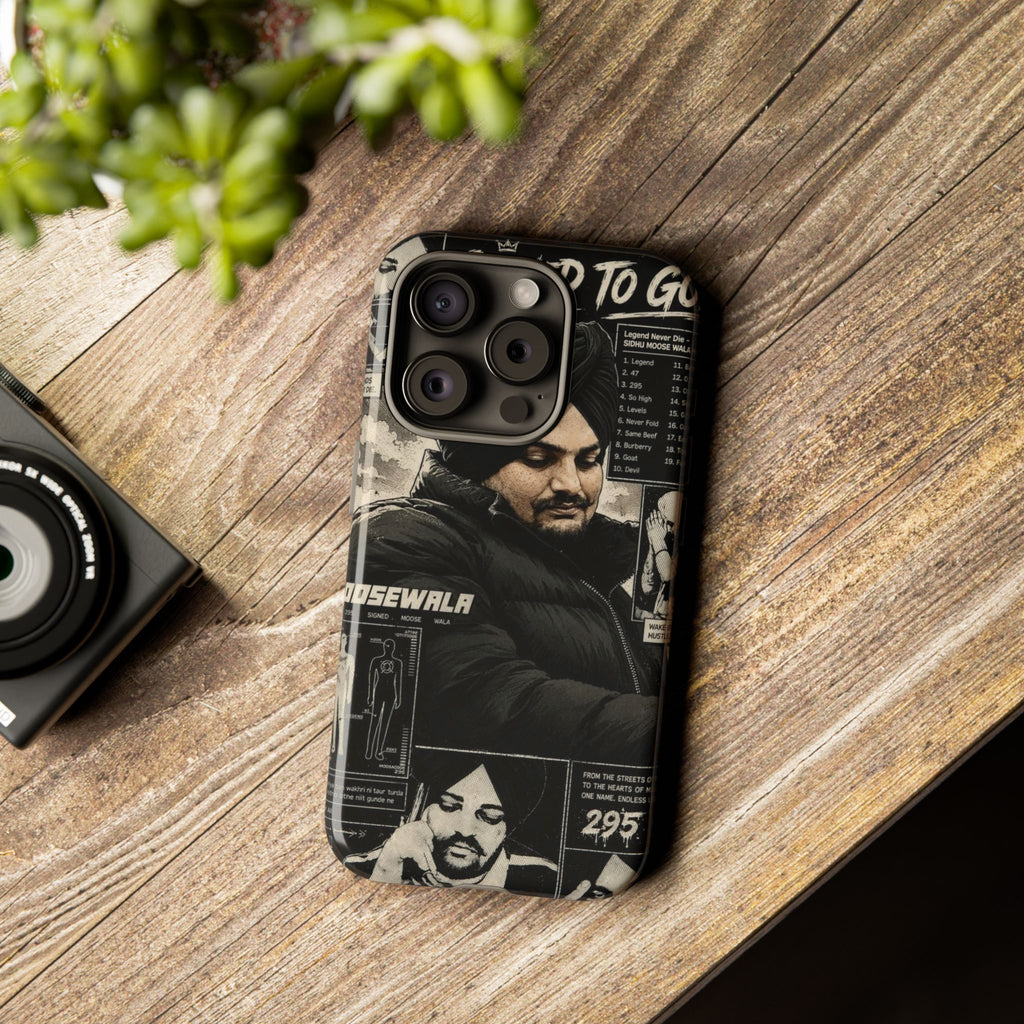 The Legend Case