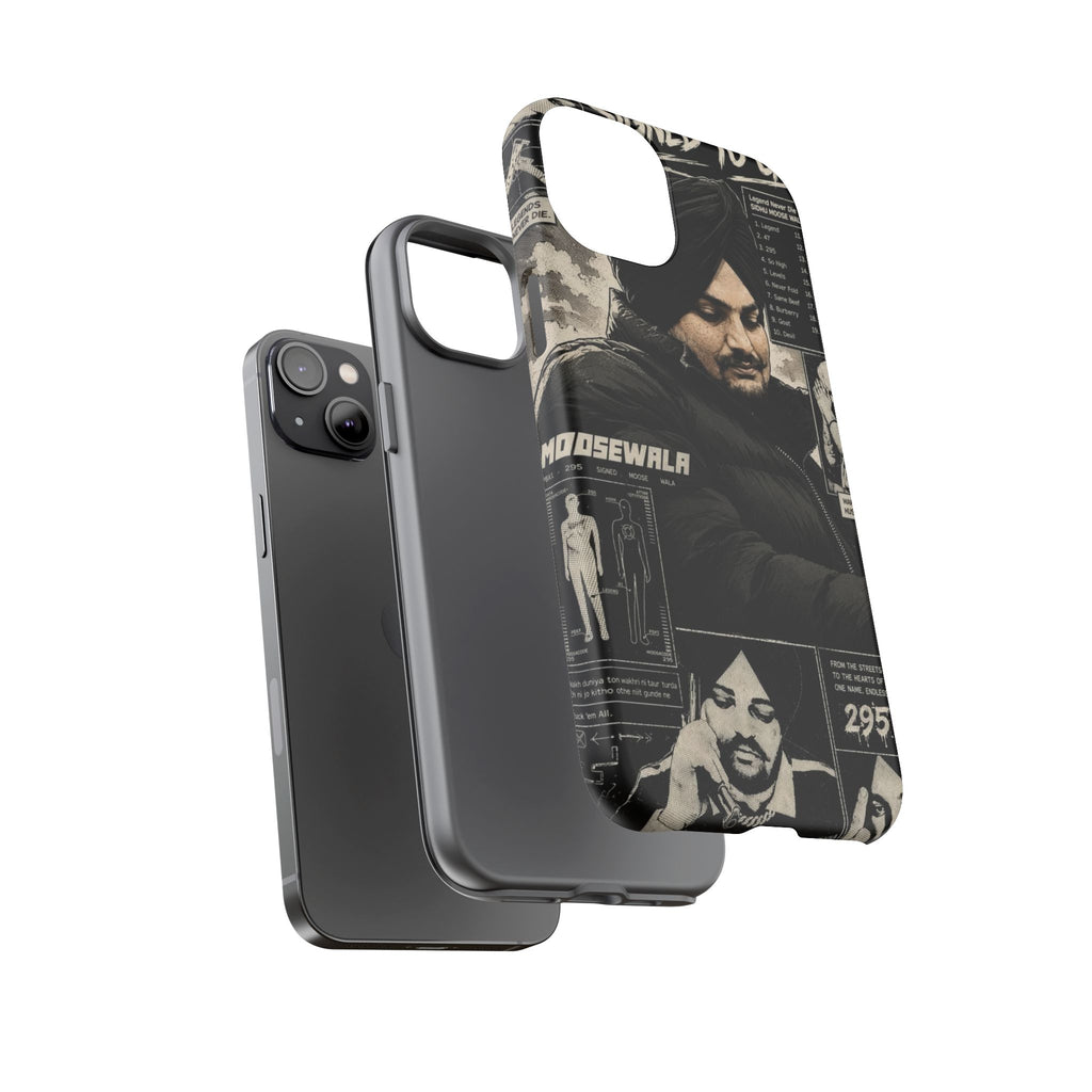 The Legend Case