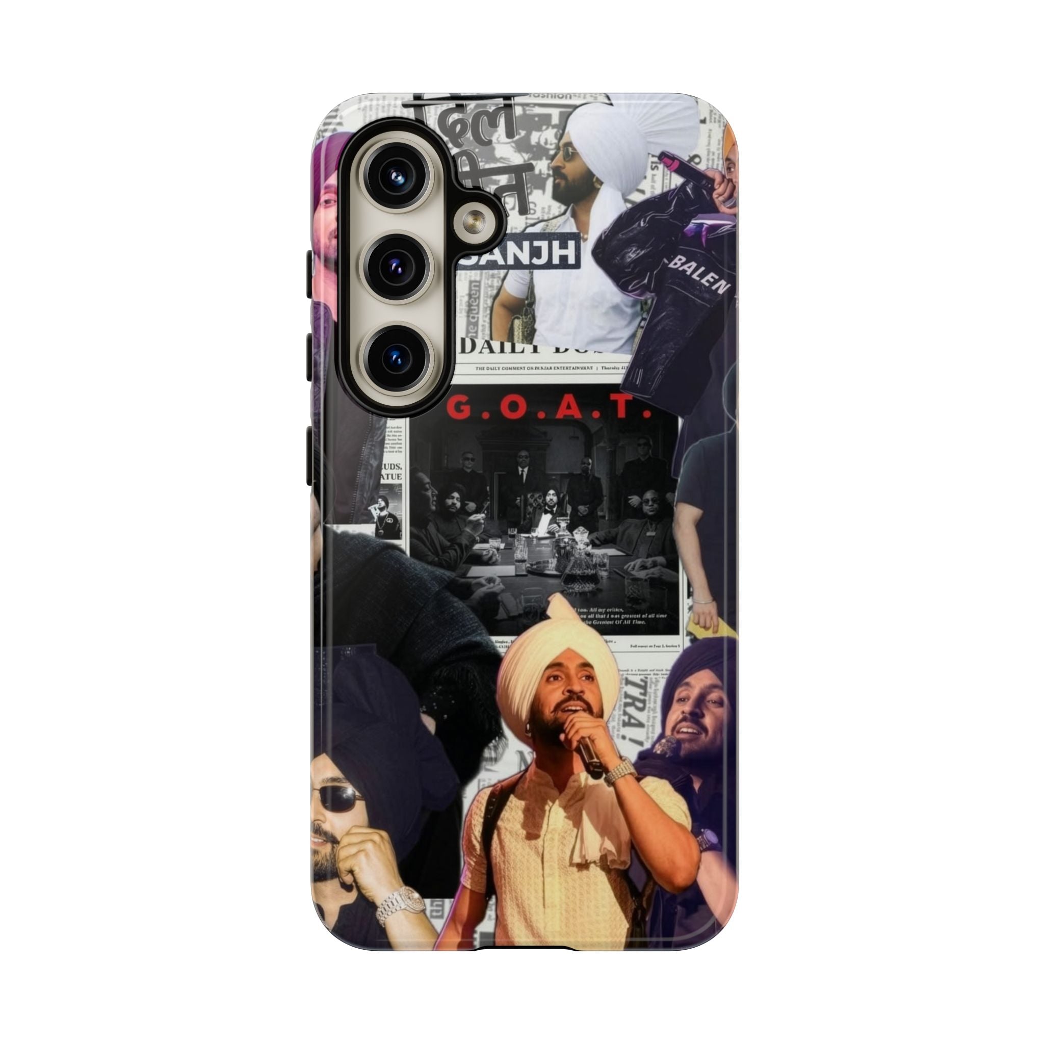The Aura Case
